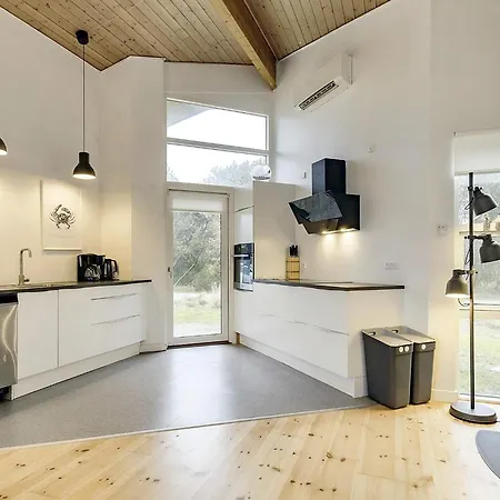 Prázdninový dům 8 Person In V Ggerl Se Bøtø By