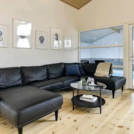 Prázdninový dům 8 Person In V Ggerl Se Bøtø By