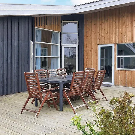 Semesterbostad 8 Person In Vaeggerlose